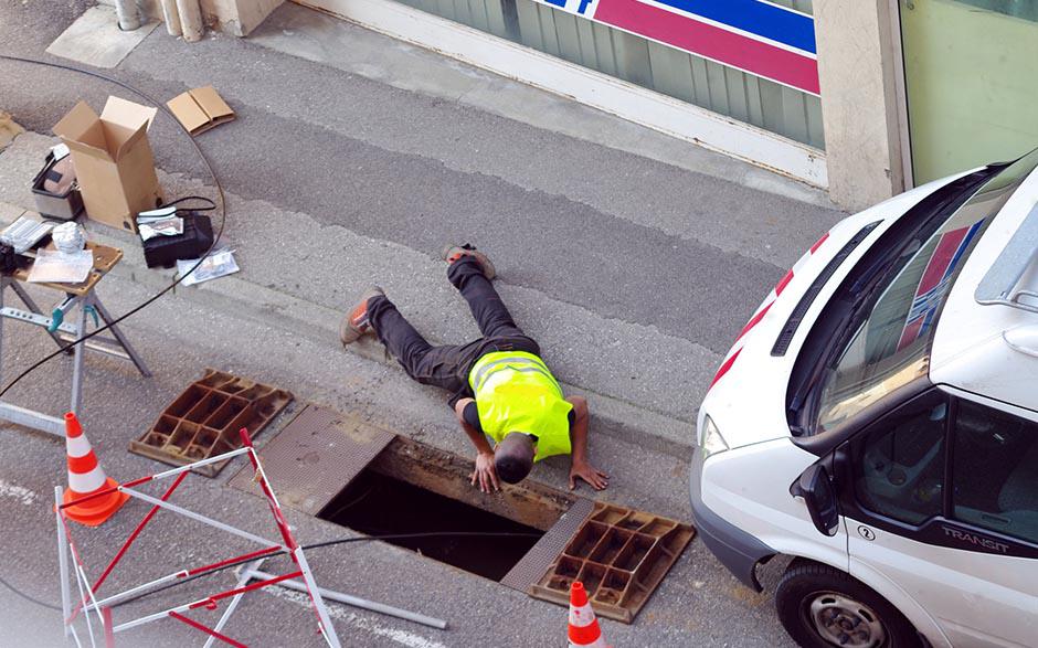 dégorgement canalisation Paris