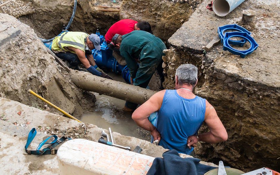 dégorgement canalisation Le Perray-en-Yvelines